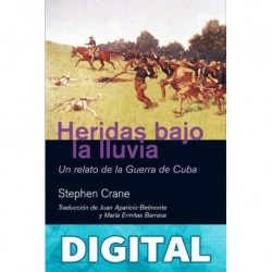 Heridas bajo la lluvia Stephen Crane