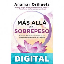 Más allá del sobrepeso Anamar Orihuela