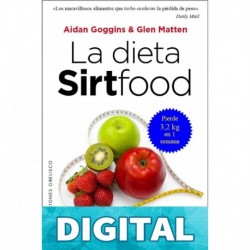 La dieta sirtfood Aidan Goggins
