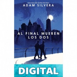 Al final mueren los dos Adam Silvera