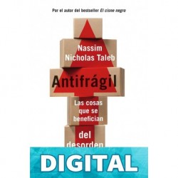 Antifrágil Nassim Nicholas Taleb