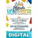 Método Montessori_ La mejor guía para hacer crecer a tu bebé de 0 a 3 años de forma saludable. Estimule su mente con más de 125 actividades sensoriales y de desarrollo práctico_nodrm Serena De Micheli