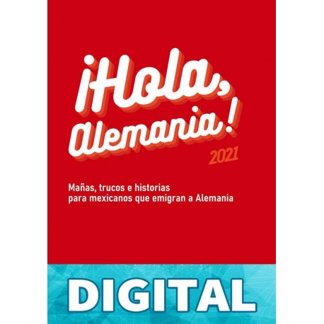 ¡Hola, Alemania! Enrique G de la G