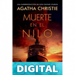 Muerte en el Nilo Agatha Christie