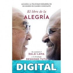 El libro de la alegría Dalai Lama XIV