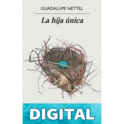La hija única Guadalupe Nettel