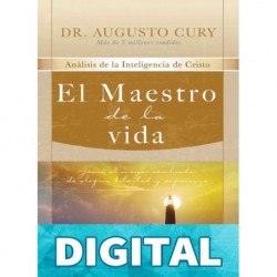 El Maestro de la vida (Analisis De La Inteligencia De Cristo) Augusto Cury