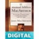 El manual bíblico MacArthur John F. MacArthur