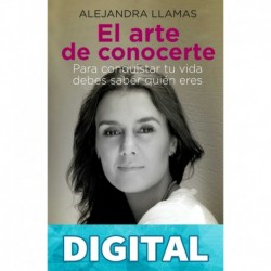 El arte de conocerte Alejandra Llamas