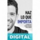 Haz lo que importa: El método para diseñar y vivir una vida de CRACKS Oso Trava