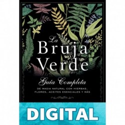La bruja verde Arin Murphy-Hiscock