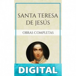 Obras Completas de Santa Teresa de Jesús Ávila, Teresa de, Santa, 1515-1582