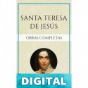 Obras Completas de Santa Teresa de Jesús Ávila, Teresa de, Santa, 1515-1582