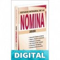 ESTUDIO INTEGRAL DE LA NÓMINA 2020 C.P. Luis Angel Orozco Colín