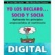 Yo Los Declaro... Socio Y Socia: Aplicando los principios empresariales al matrimonio Dr. Juan Pablo Aguilar Meza & Mónica Pérez Contreras