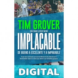Implacable Tim Grover