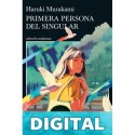 Primera persona del singular Haruki Murakami