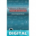 Problemario de Matemáticas 1: Primero de secundaria Jesús Grajeda Rosas