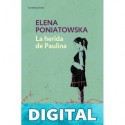 La herida de Paulina Elena Poniatowska