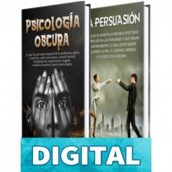 Psicología oscura: Una guía esencial de persuasión, manipulación, engaño, control mental, negociación, conducta humana, PNL y guerra psicológica Steven Turner