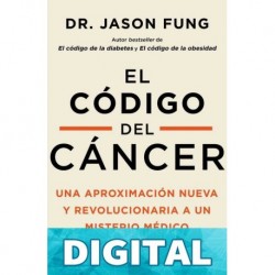 El código del cáncer Dr. Jason Fung