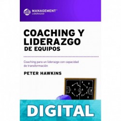 Coaching y liderazgo de equipos Peter Hawkins