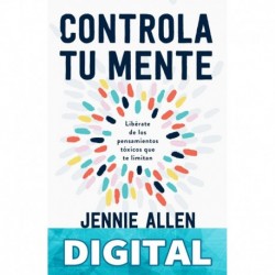 Controla tu mente Jennie Allen