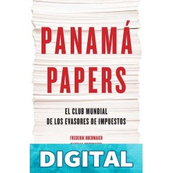 Panamá Papers (Edición mexicana) (Fuera de colección) Bastian Obermayer & Frederik Obermaier