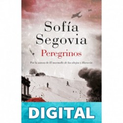 Peregrinos Sofía Segovia
