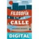 Filosofía en la calle Eduardo Infante