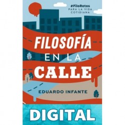 Filosofía en la calle Eduardo Infante
