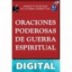 Oraciones Poderosas De Guerra Espiritual: Armas Poderosas De Guerra Espiritual Roger Munoz