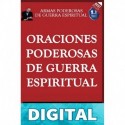 Oraciones Poderosas De Guerra Espiritual: Armas Poderosas De Guerra Espiritual Roger Munoz