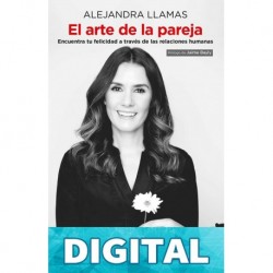 El arte de la pareja Alejandra Llamas