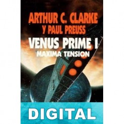 Máxima tensión Arthur C. Clarke & Paul Preuss