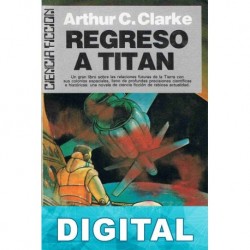 Regreso a Titán Arthur C. Clarke