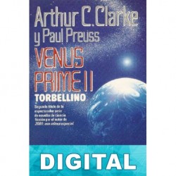 Torbellino Arthur C. Clarke & Paul Preuss