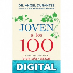 Joven a los 100 Ángel Durántez