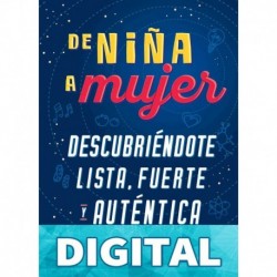 De niña a mujer: Descubriéndote lista, fuerte y auténtica Mayim Bialik