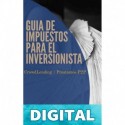 Guia de Impuestos para el Inversionista: CrowdLending/Prestamos P2P Mario R. Gil