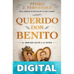 Querido Don Benito Pedro J. Fernández