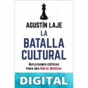 La batalla cultural Agustin Laje
