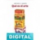 Qué es el arte Arthur C. Danto