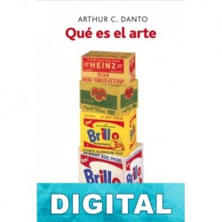 Qué es el arte Arthur C. Danto