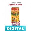 Qué es el arte Arthur C. Danto