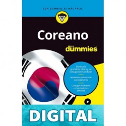 Coreano para dummies Jungwook Hong y Wang Lee
