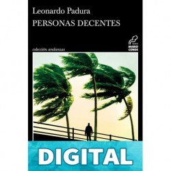 Personas decentes Leonardo Padura