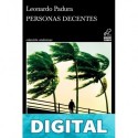 Personas decentes Leonardo Padura