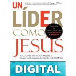 Un líder como Jesús Ken Blanchard