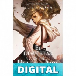 El despertar de la bruja de aire Elise Kova